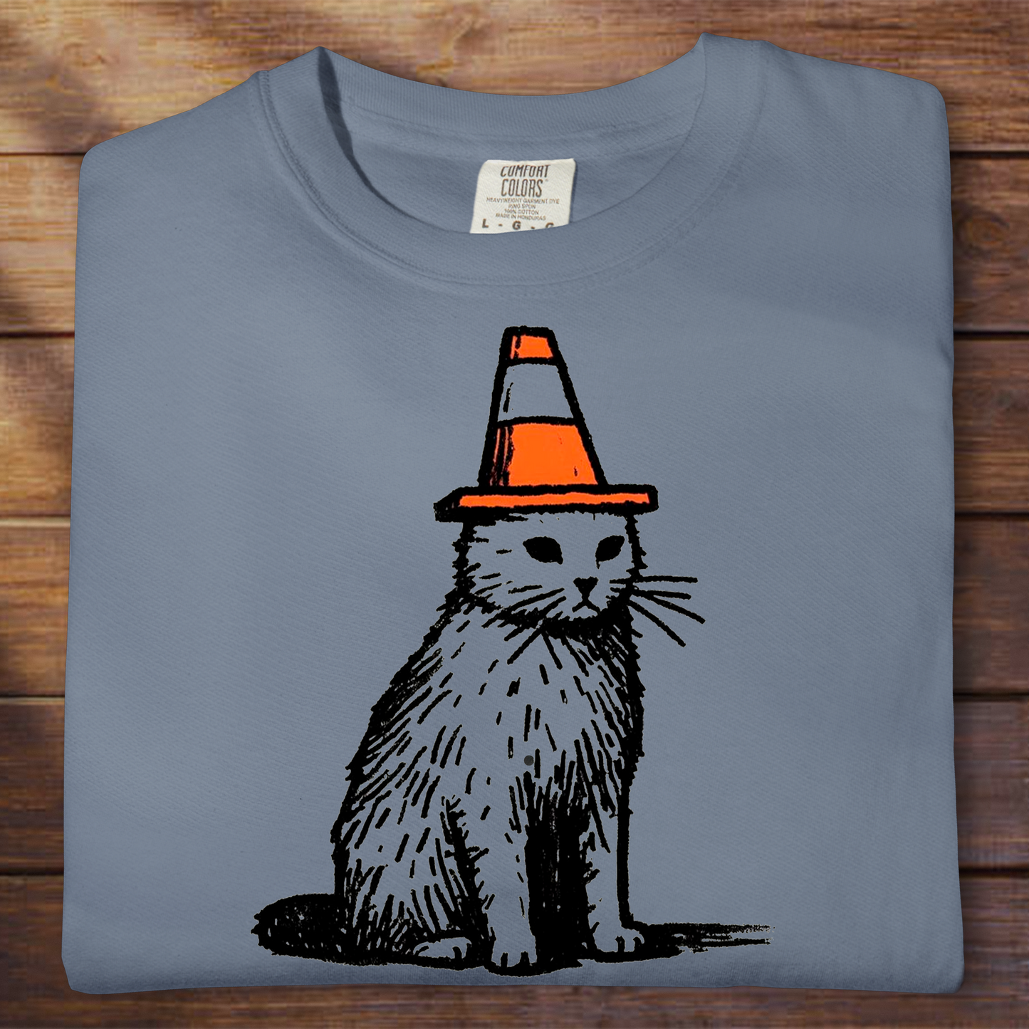 Cone Head