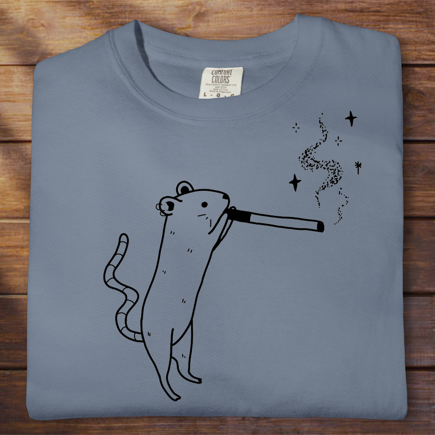 The Mystical Mouse