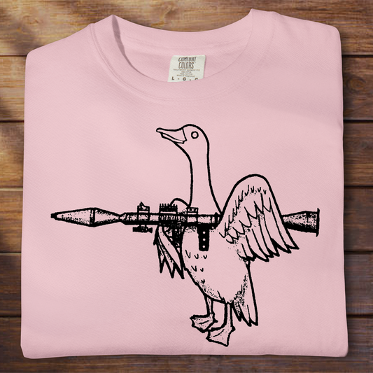 rpg goose