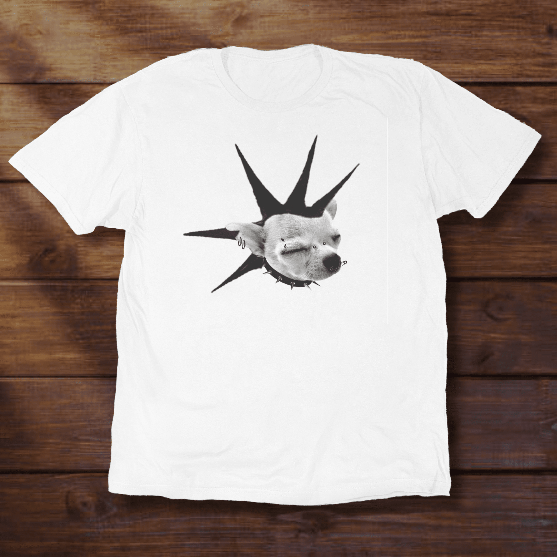 Punk Chihuahua - ReallyGoodTees