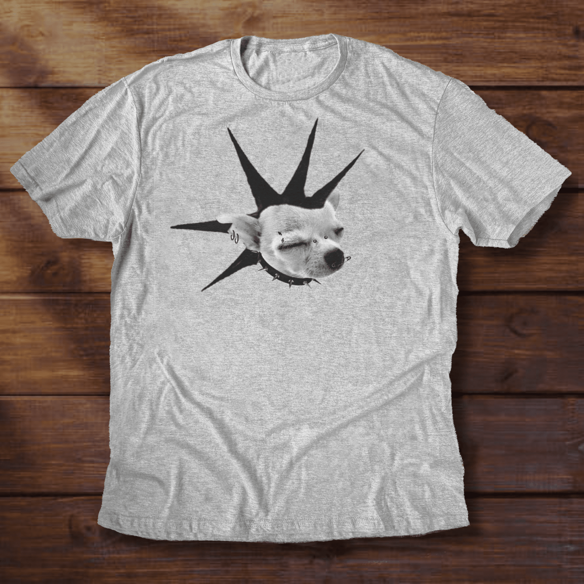 Punk Chihuahua - ReallyGoodTees