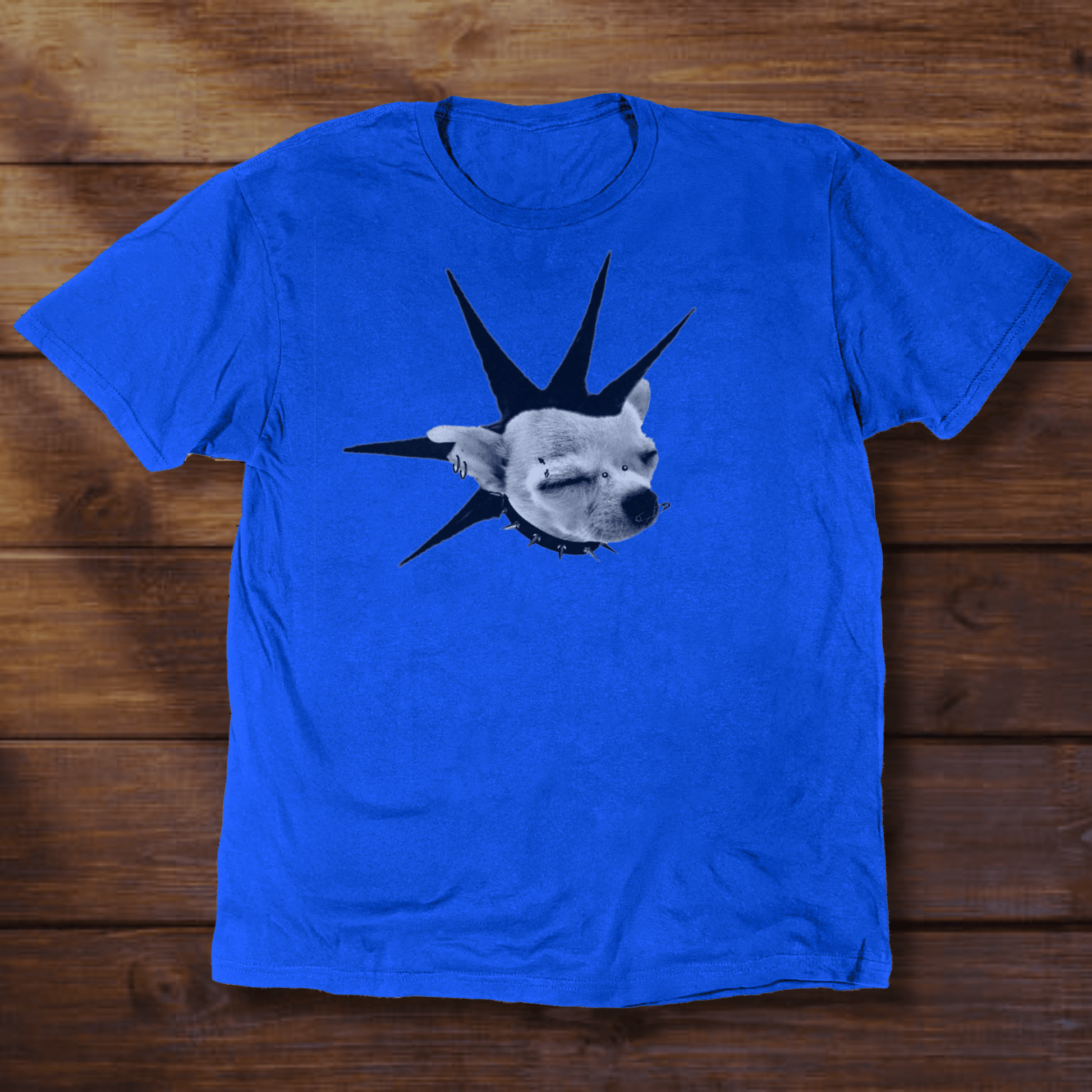 Punk Chihuahua - ReallyGoodTees