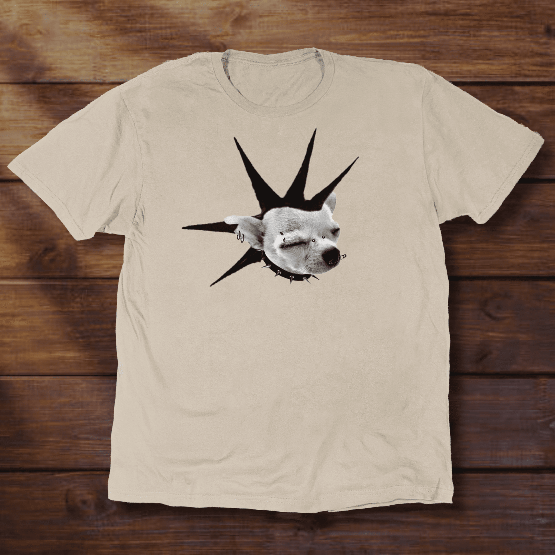 Punk Chihuahua - ReallyGoodTees