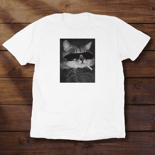 He is cooler than you. - ReallyGoodTees