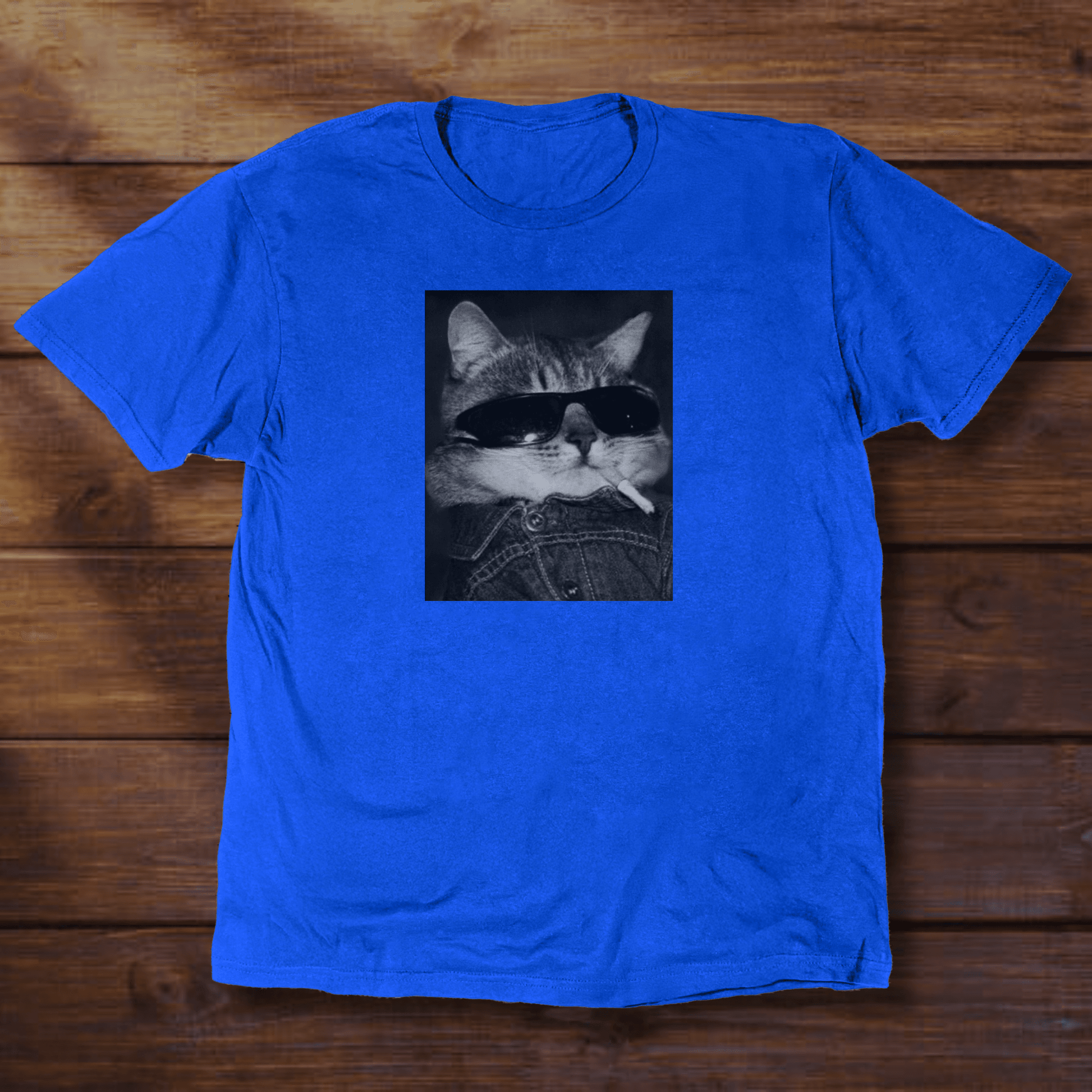 He is cooler than you. - ReallyGoodTees