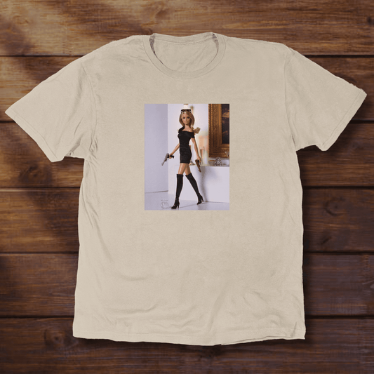 She is so cool - ReallyGoodTees