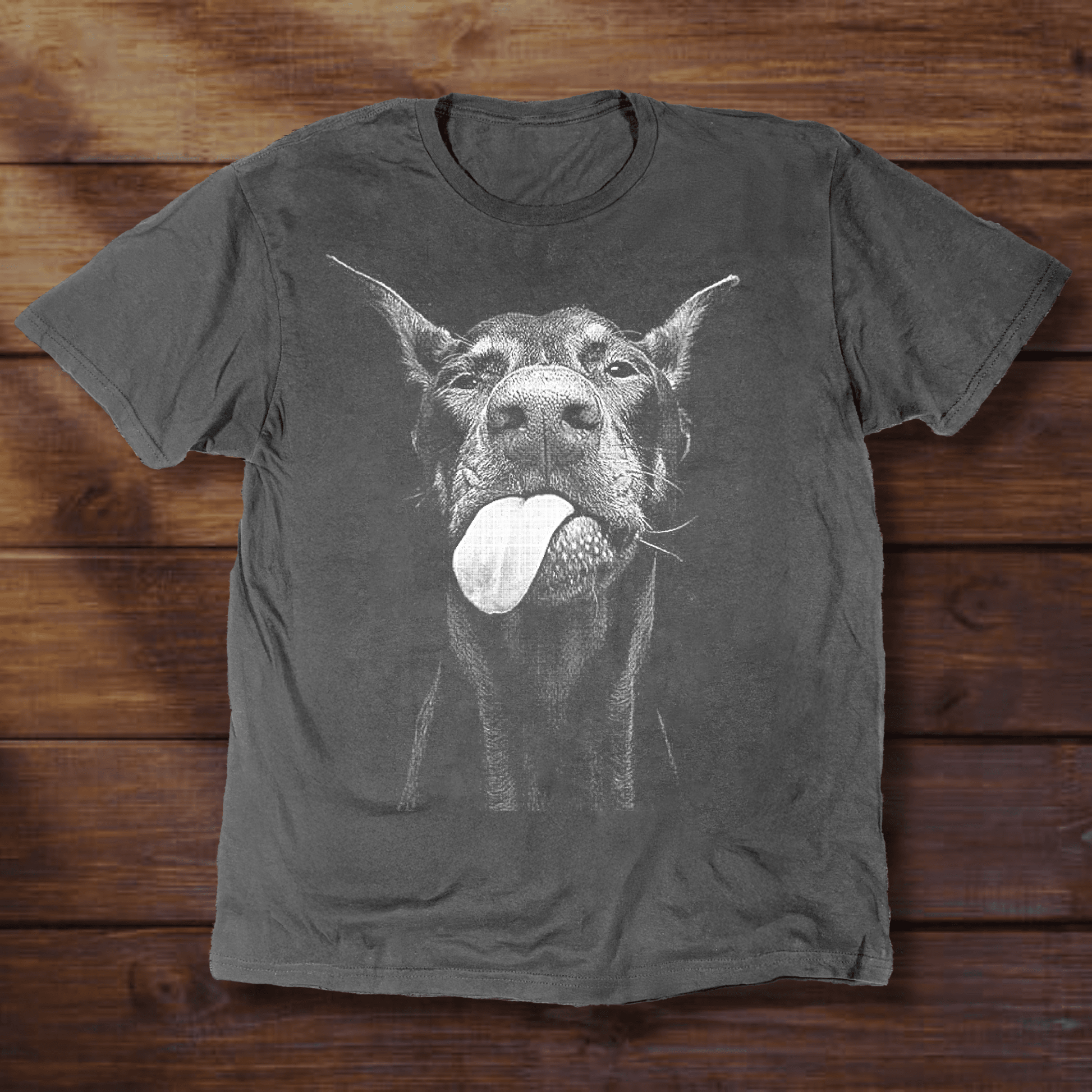 DOBERMAN - ReallyGoodTees