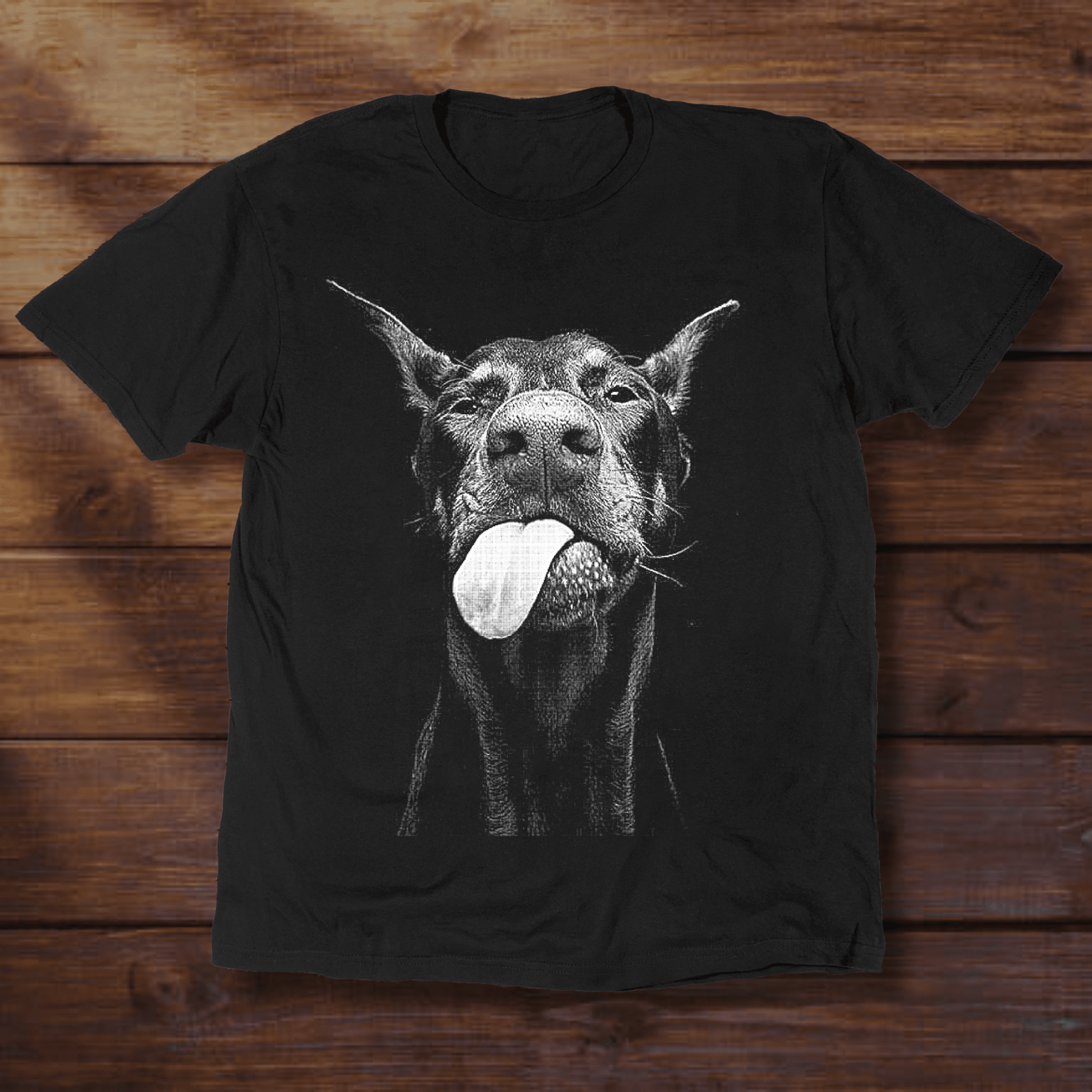 DOBERMAN - ReallyGoodTees