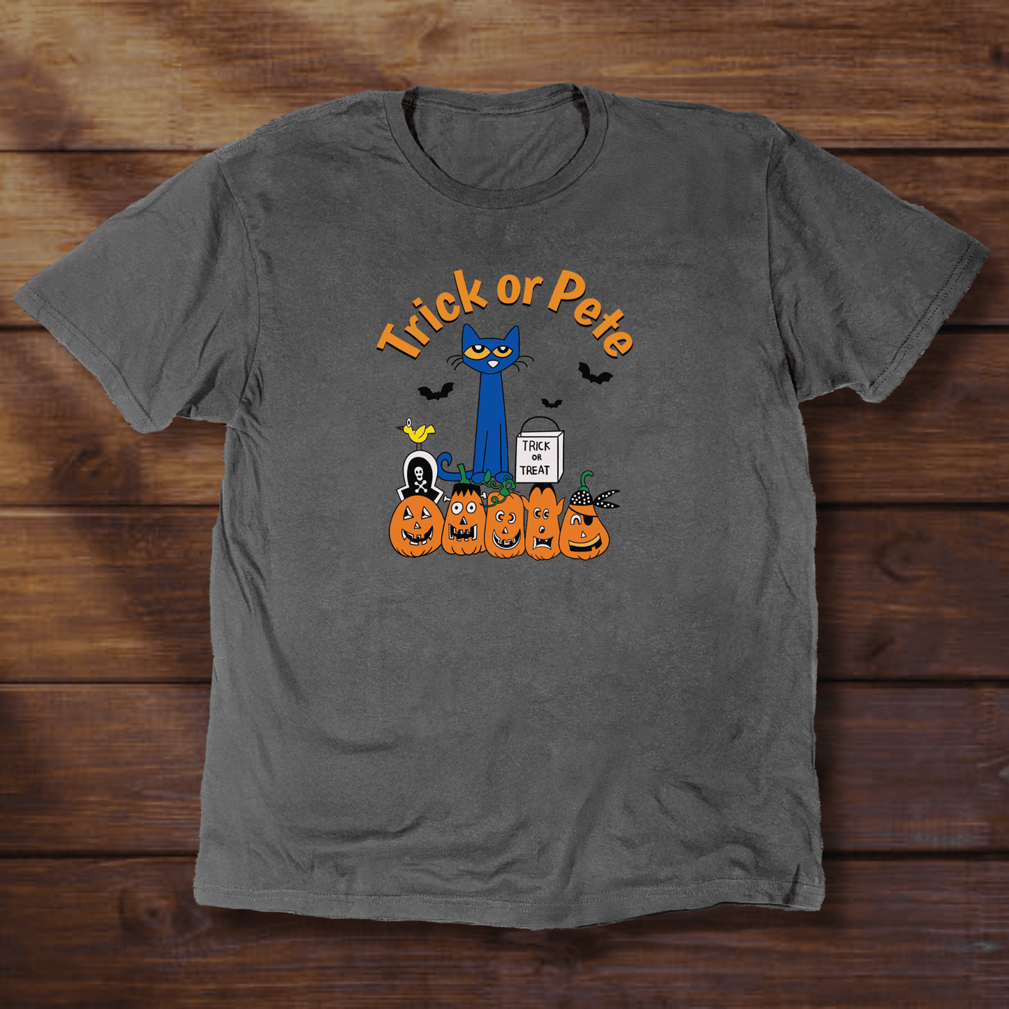 TRICK OR PETE - ReallyGoodTees