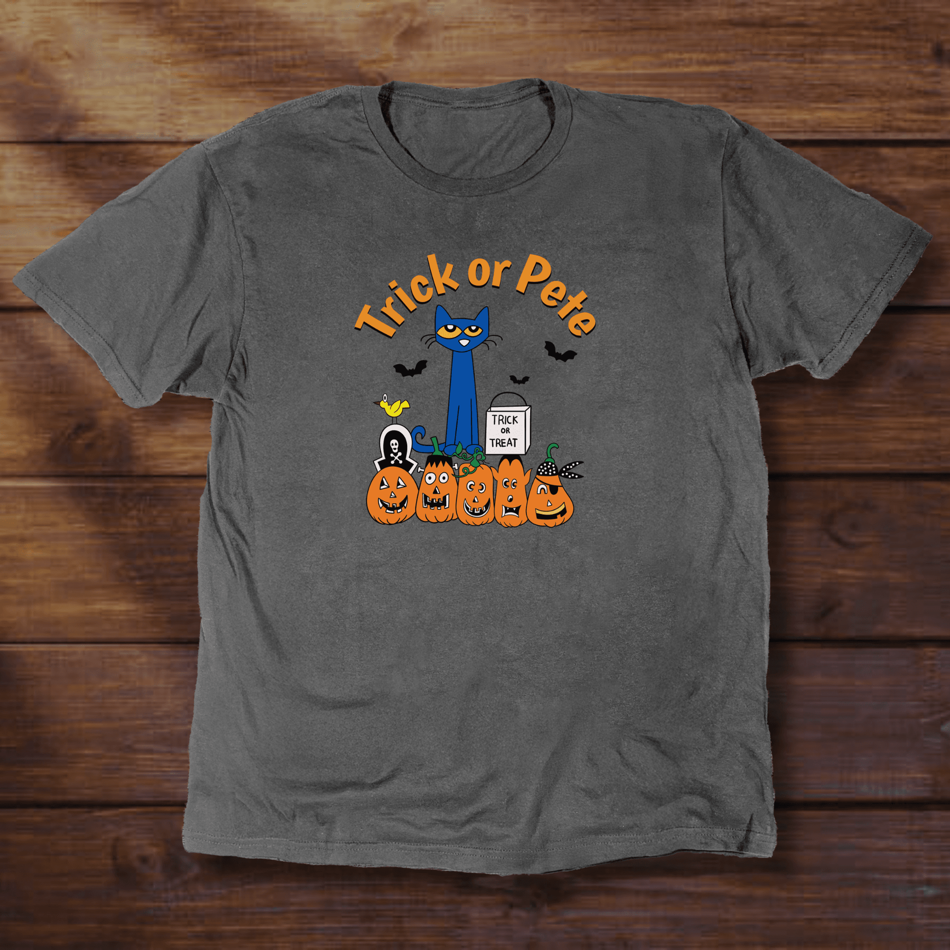 TRICK OR PETE - ReallyGoodTees