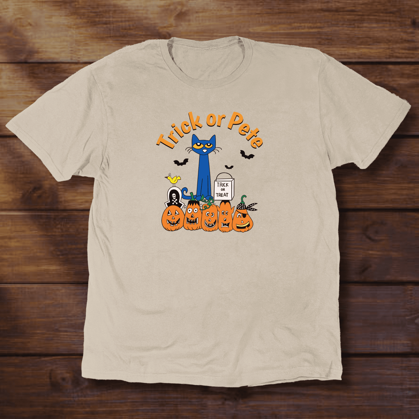 TRICK OR PETE - ReallyGoodTees