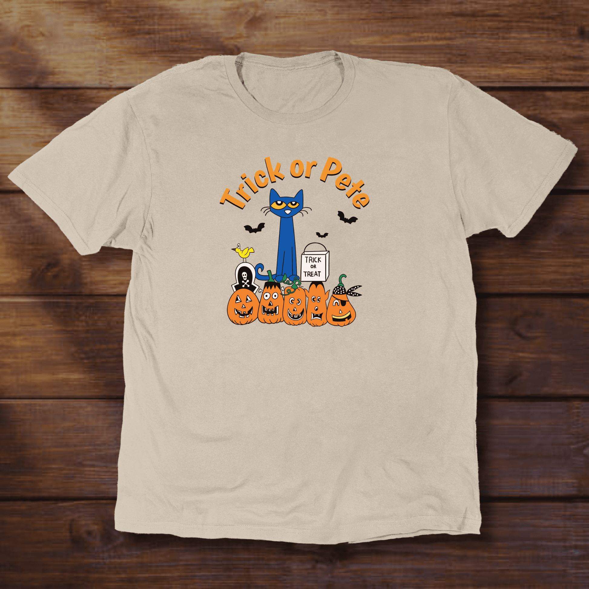 TRICK OR PETE - ReallyGoodTees