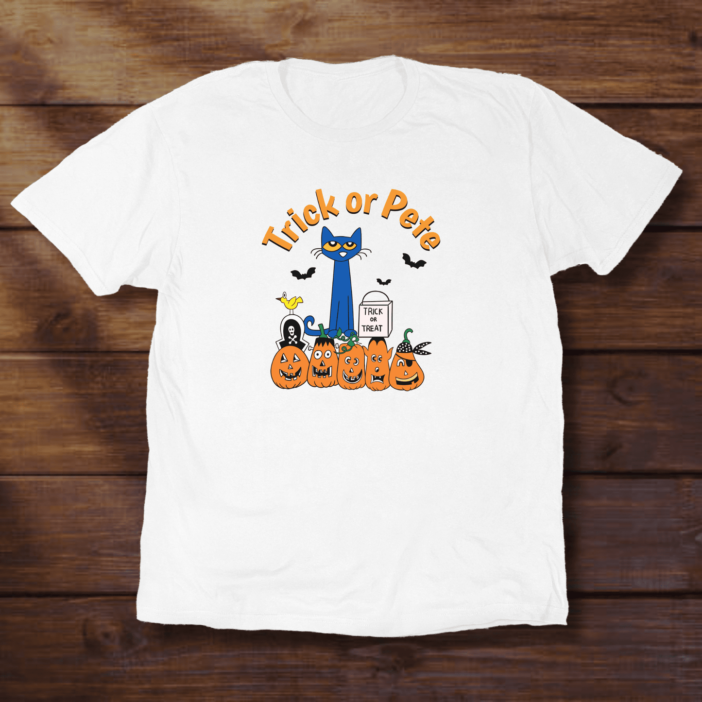 TRICK OR PETE - ReallyGoodTees