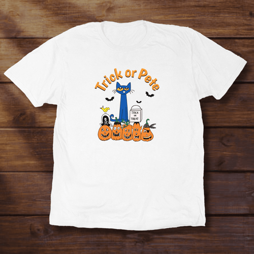 TRICK OR PETE - ReallyGoodTees