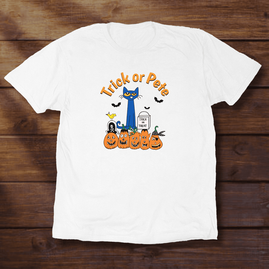 TRICK OR PETE - ReallyGoodTees