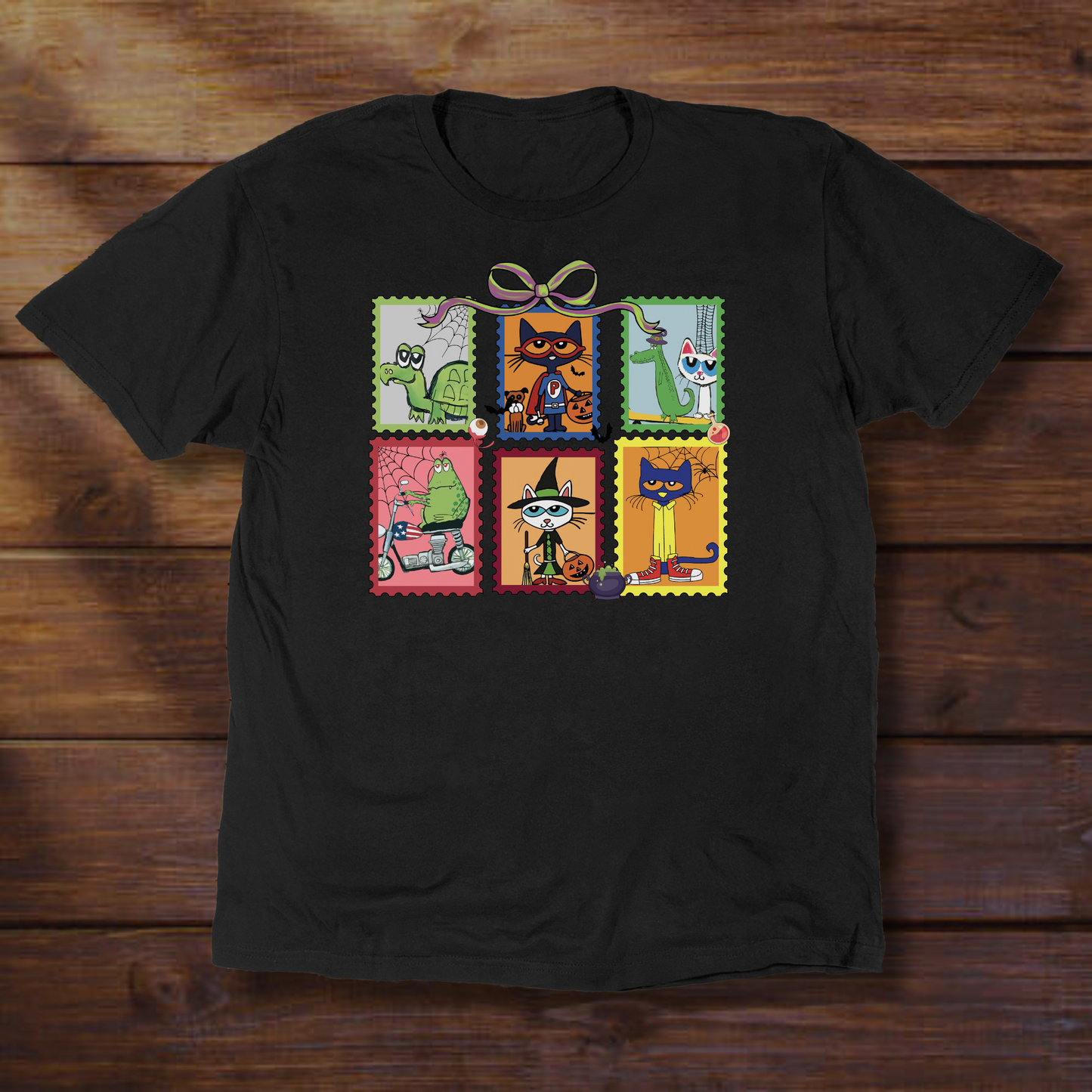 PETE THE CAT STAMPS