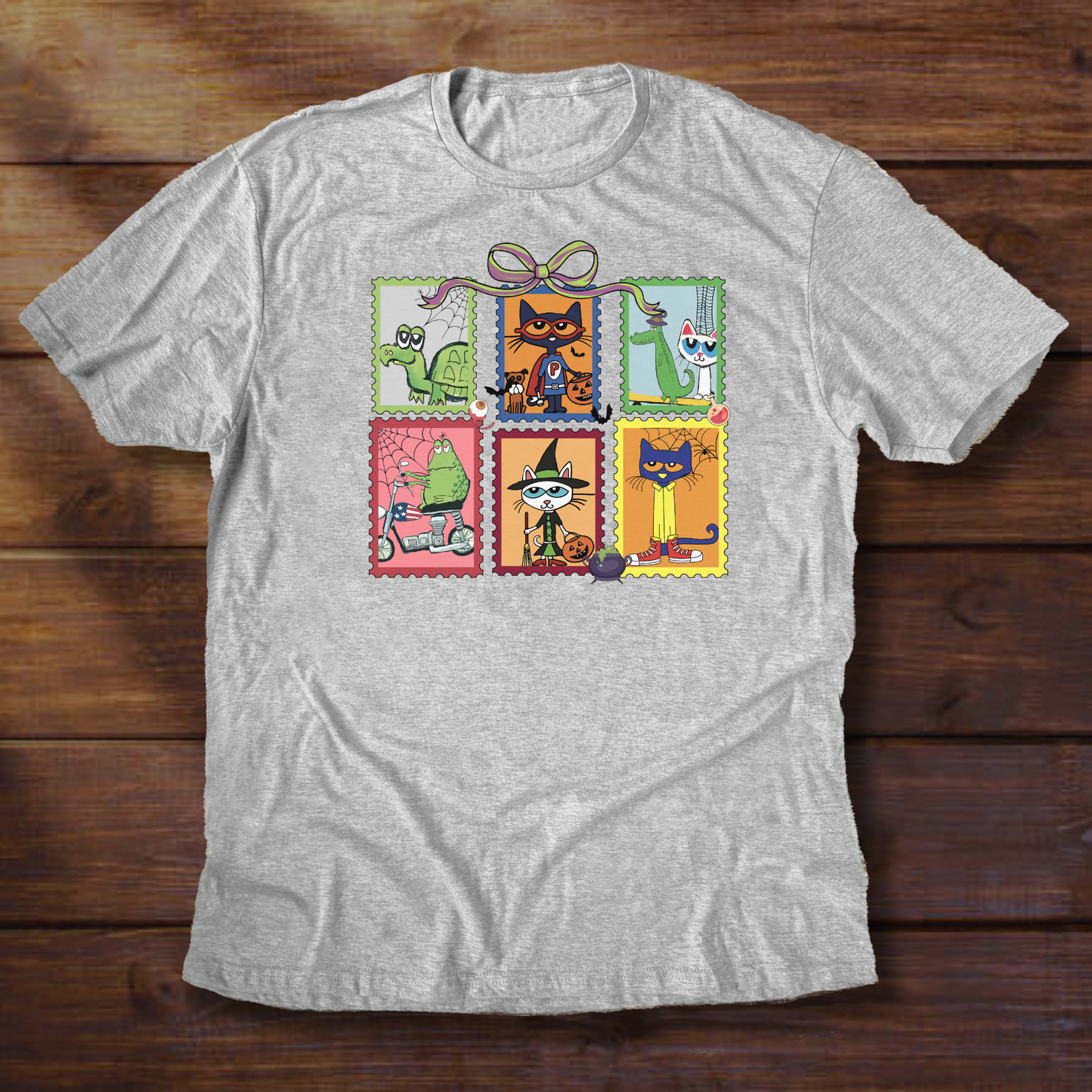 PETE THE CAT STAMPS