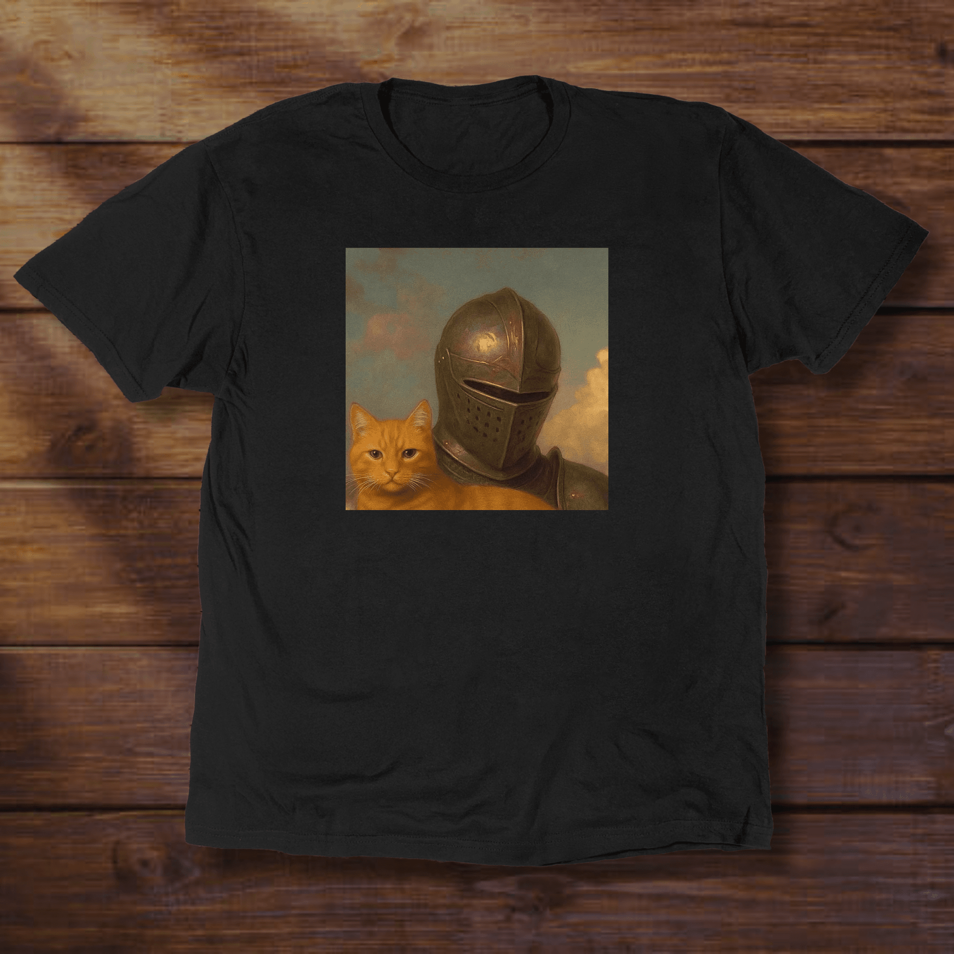 GATO Y KNIGHT - ReallyGoodTees