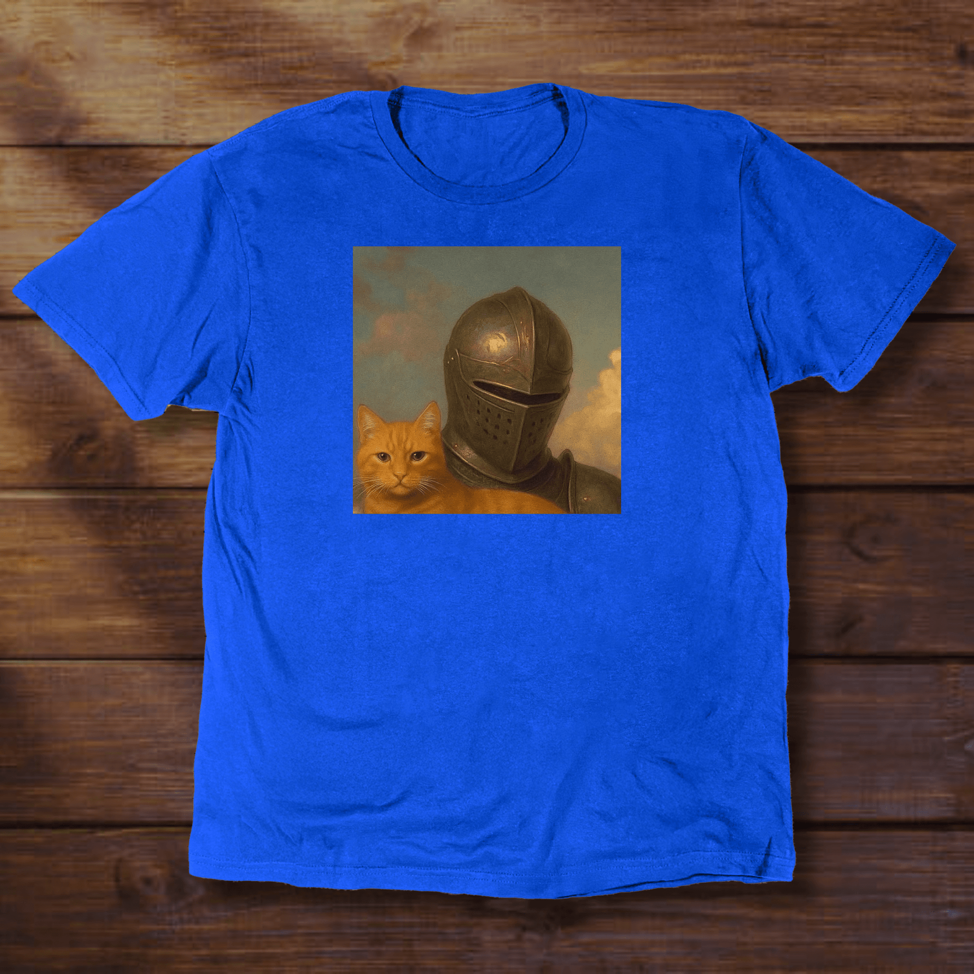 GATO Y KNIGHT - ReallyGoodTees