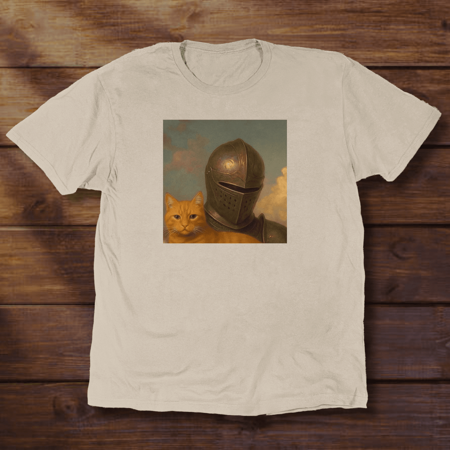 GATO Y KNIGHT - ReallyGoodTees