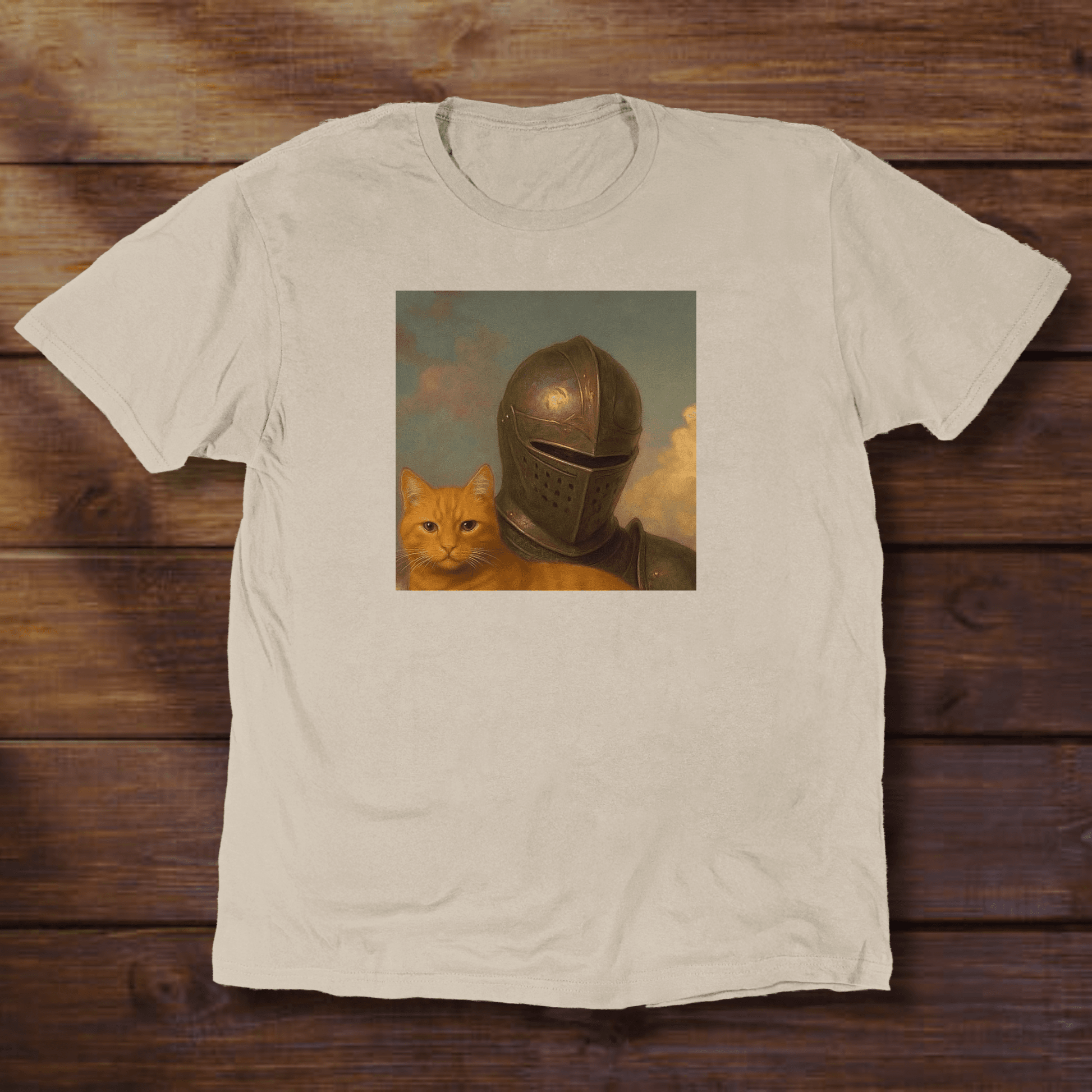 GATO Y KNIGHT - ReallyGoodTees