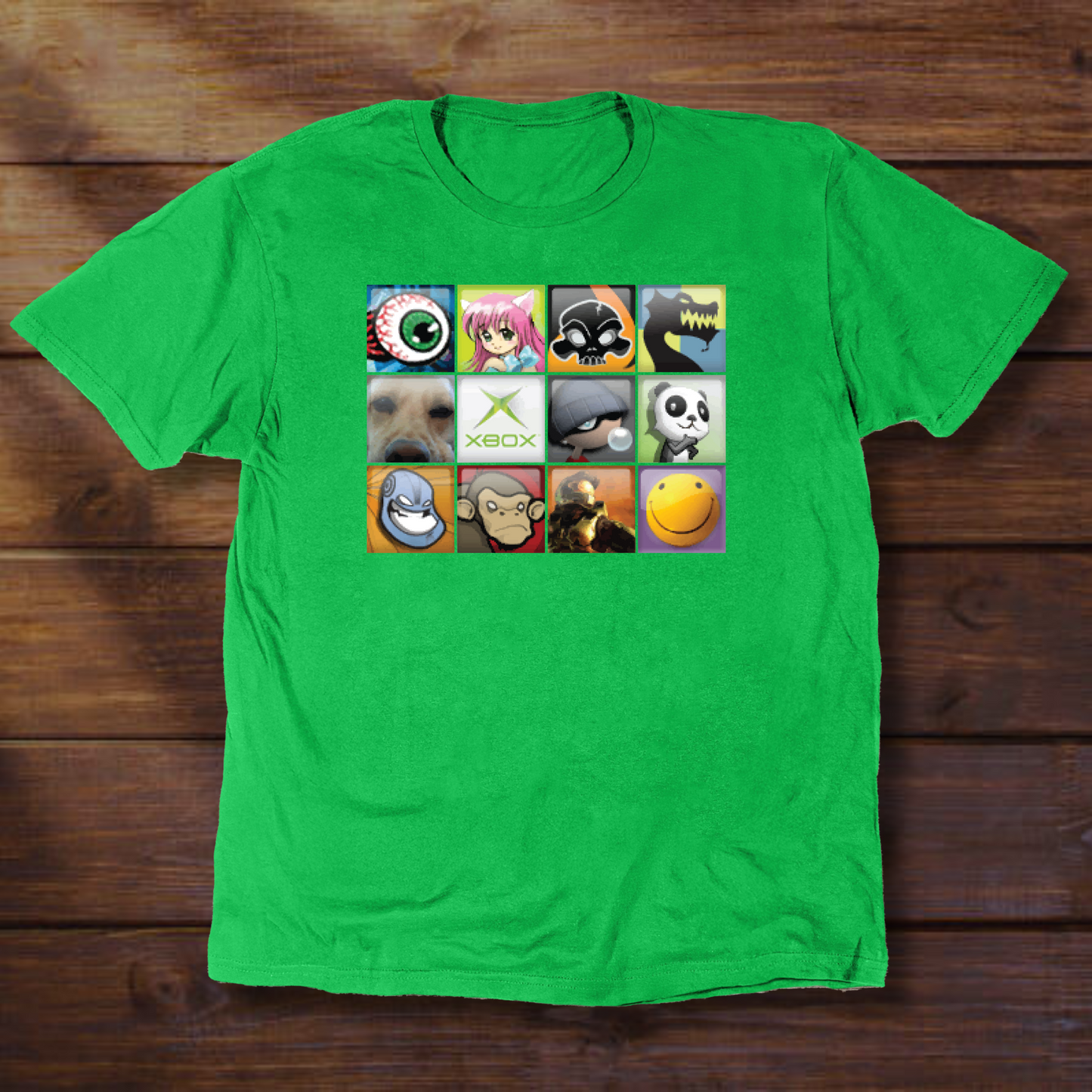 XBOX 360 PROFILE PICTURES