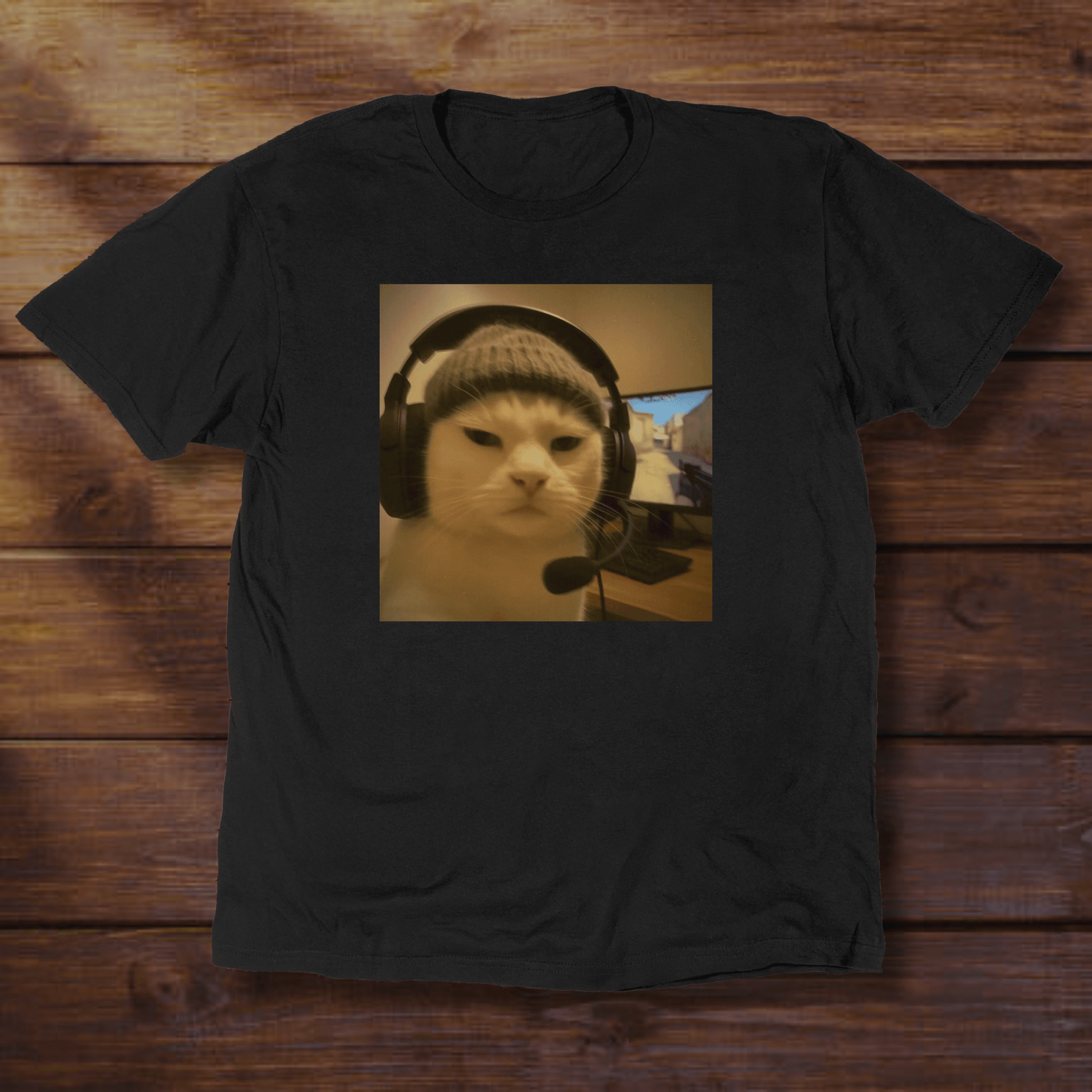 Cs - Gato - ReallyGoodTees
