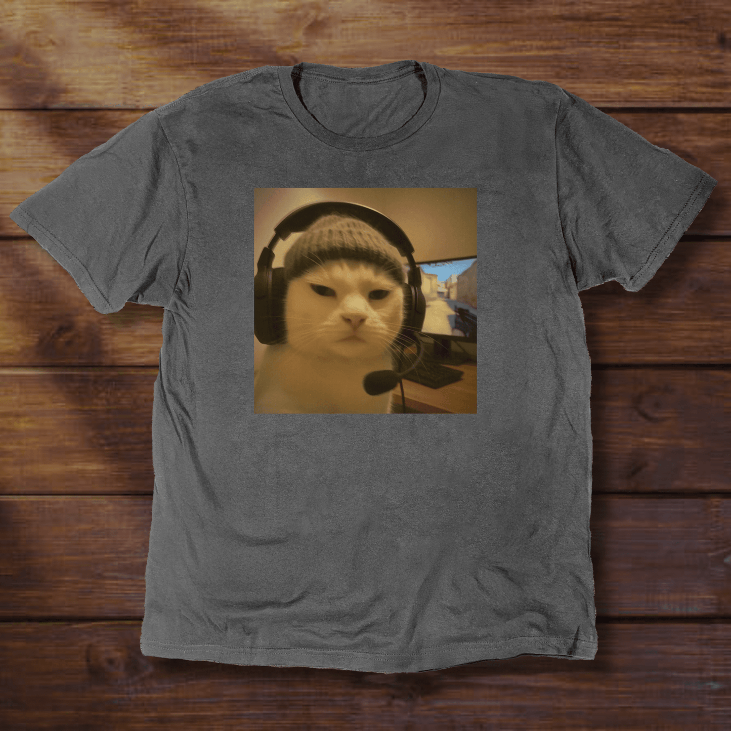 Cs - Gato - ReallyGoodTees