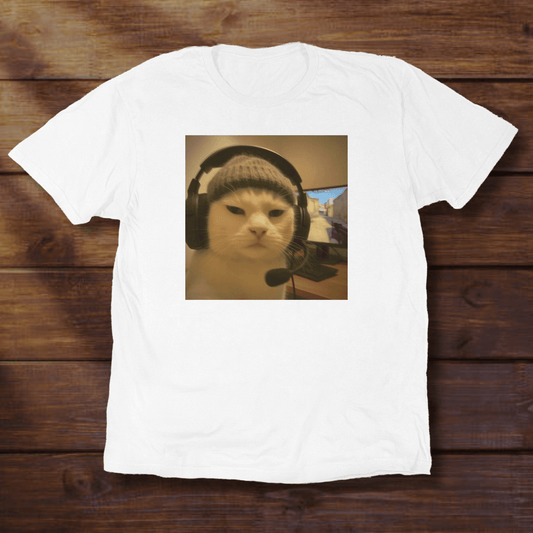 Cs - Gato - ReallyGoodTees