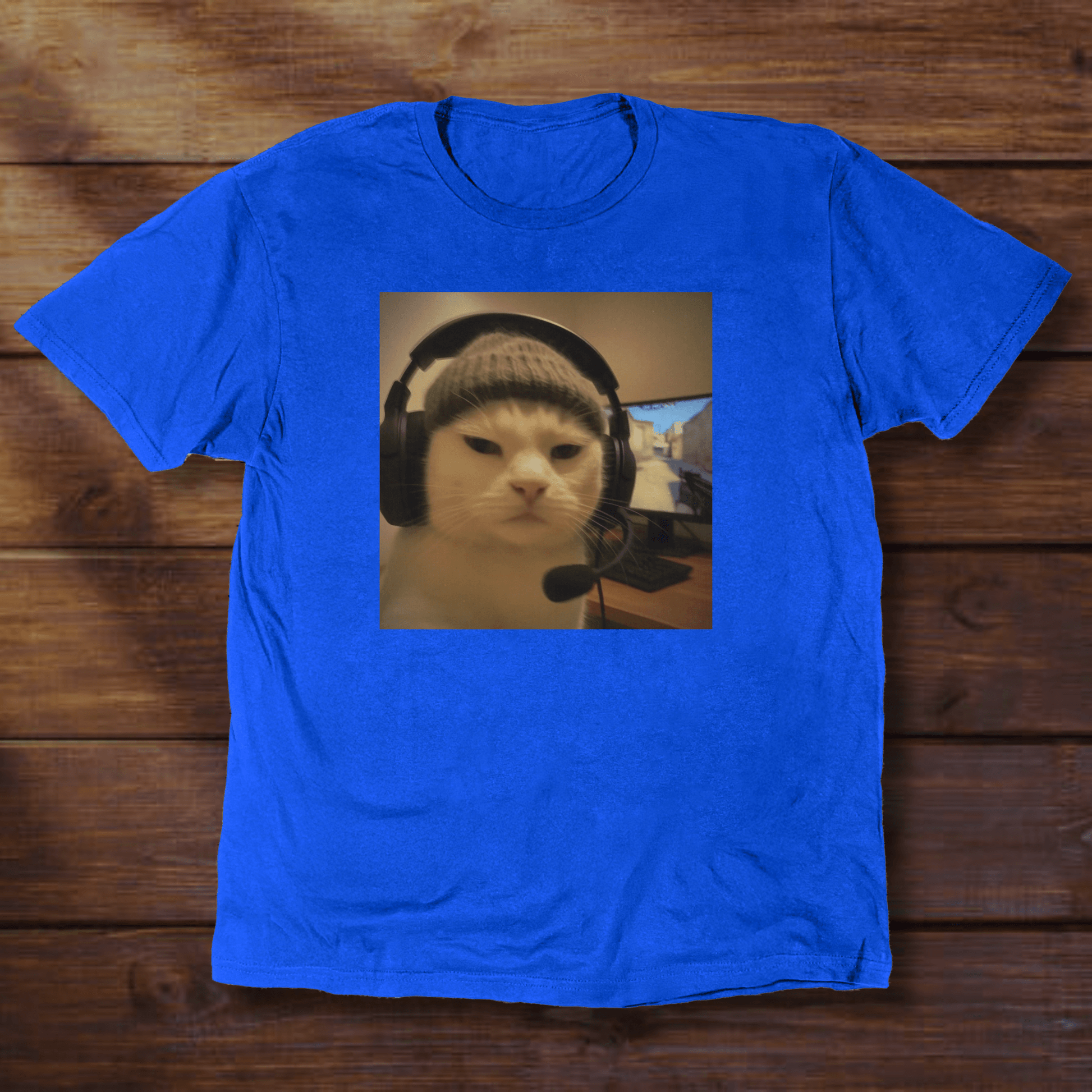 Cs - Gato - ReallyGoodTees