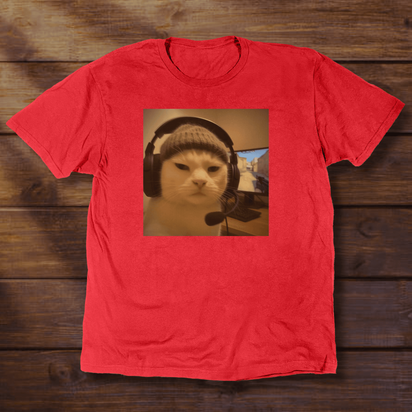 Cs - Gato - ReallyGoodTees