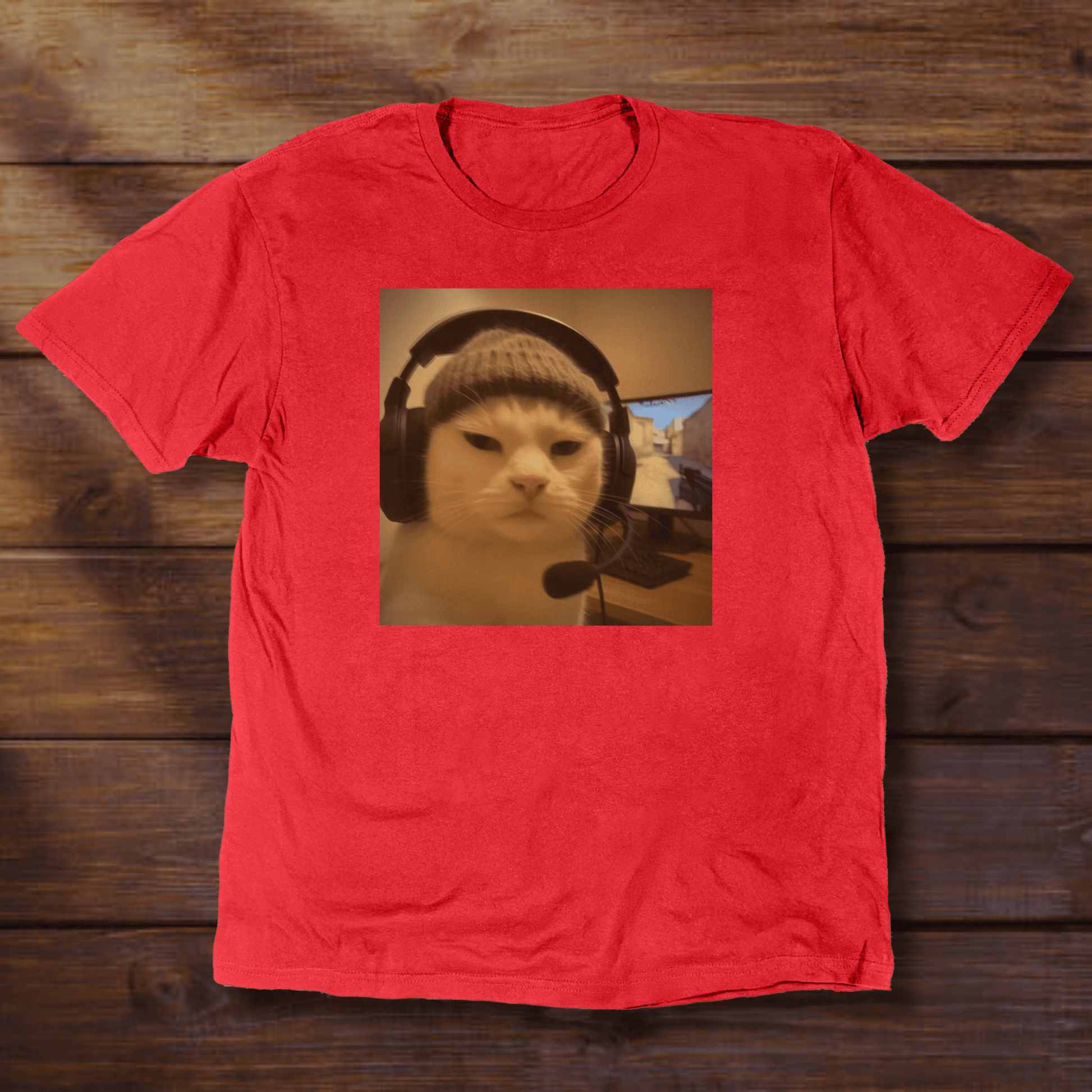 Cs - Gato - ReallyGoodTees