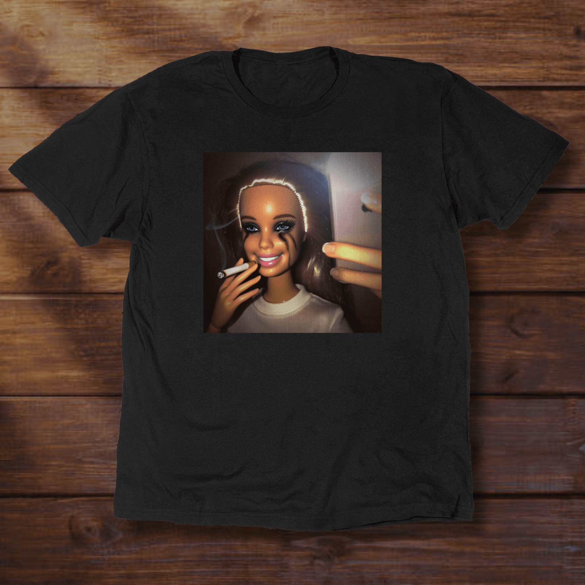 Hot but a mess - ReallyGoodTees