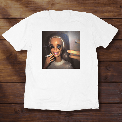 Hot but a mess - ReallyGoodTees