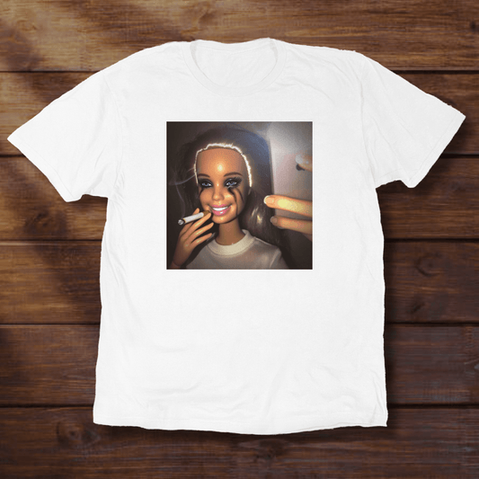 Hot but a mess - ReallyGoodTees