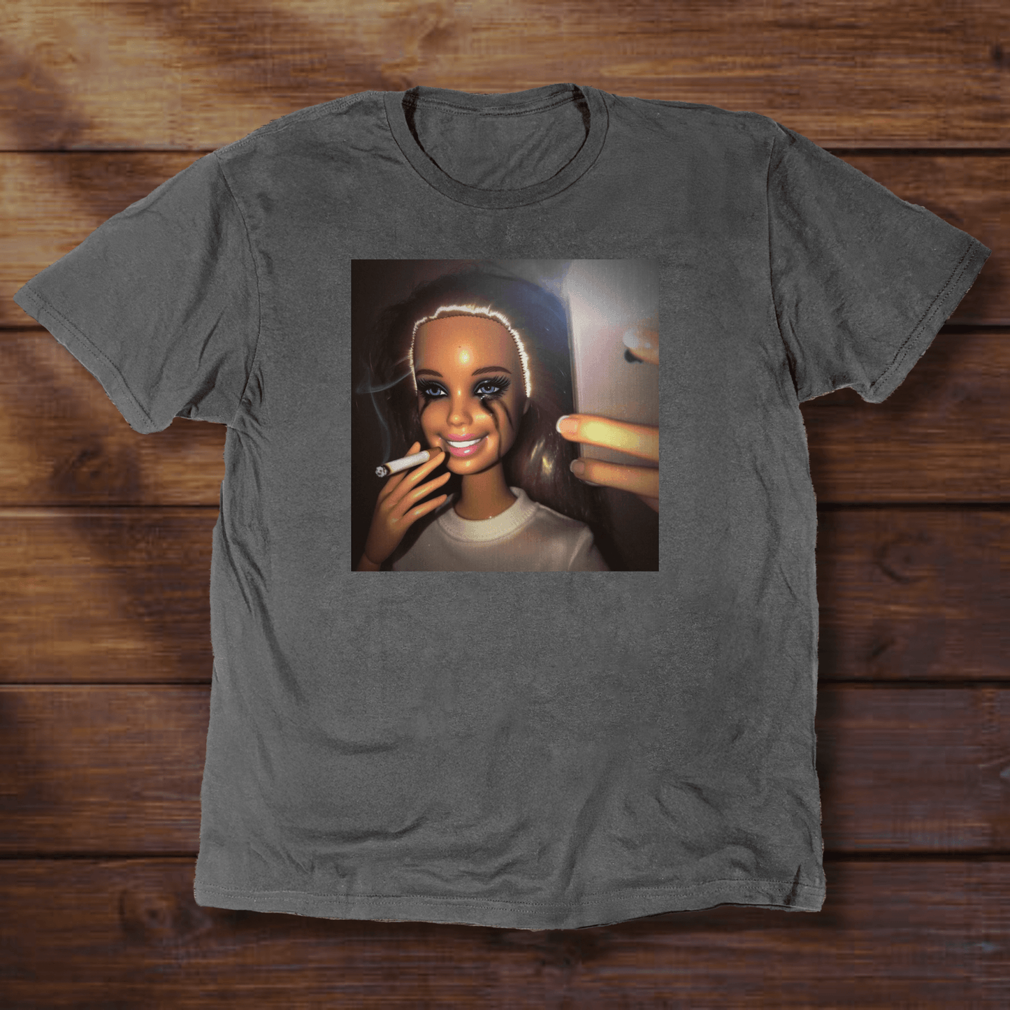 Hot but a mess - ReallyGoodTees