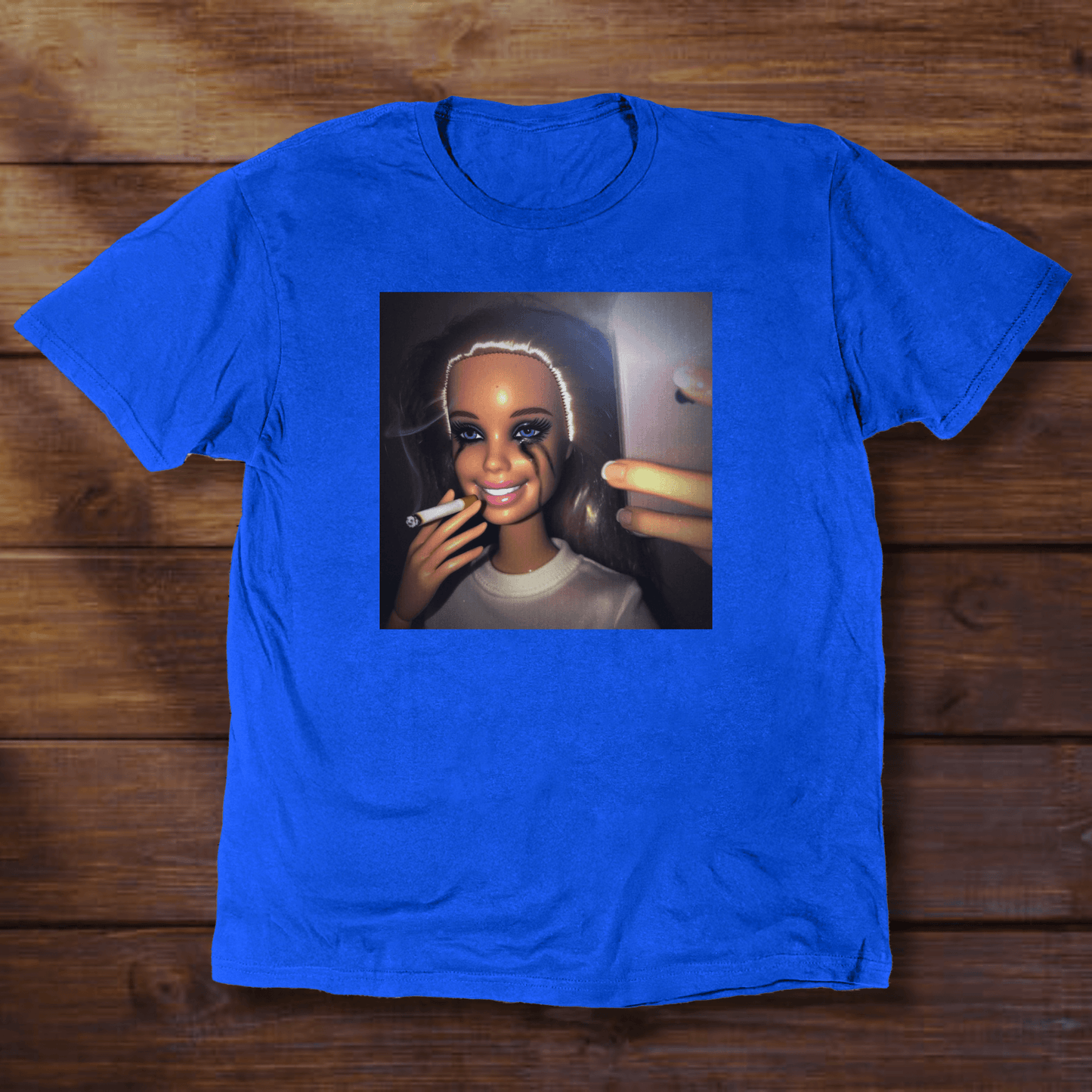 Hot but a mess - ReallyGoodTees