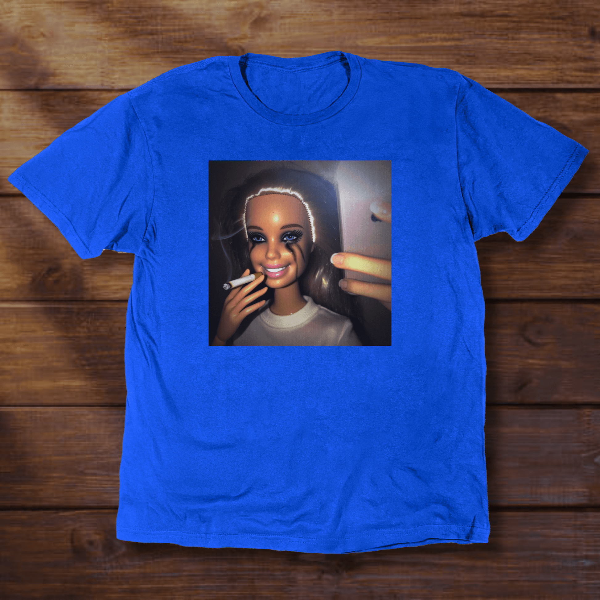 Hot but a mess - ReallyGoodTees