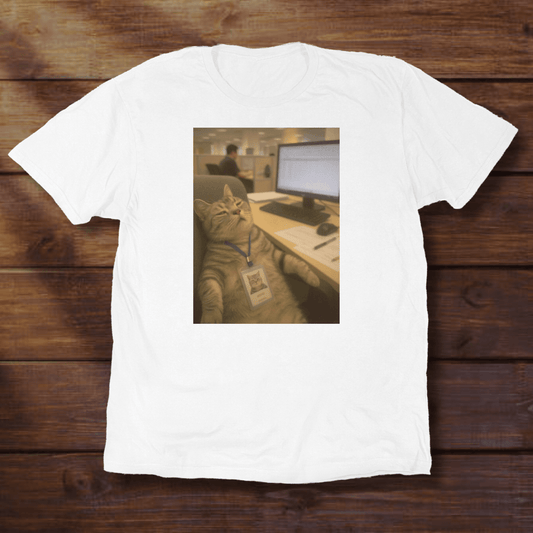 Corporate Gato - ReallyGoodTees