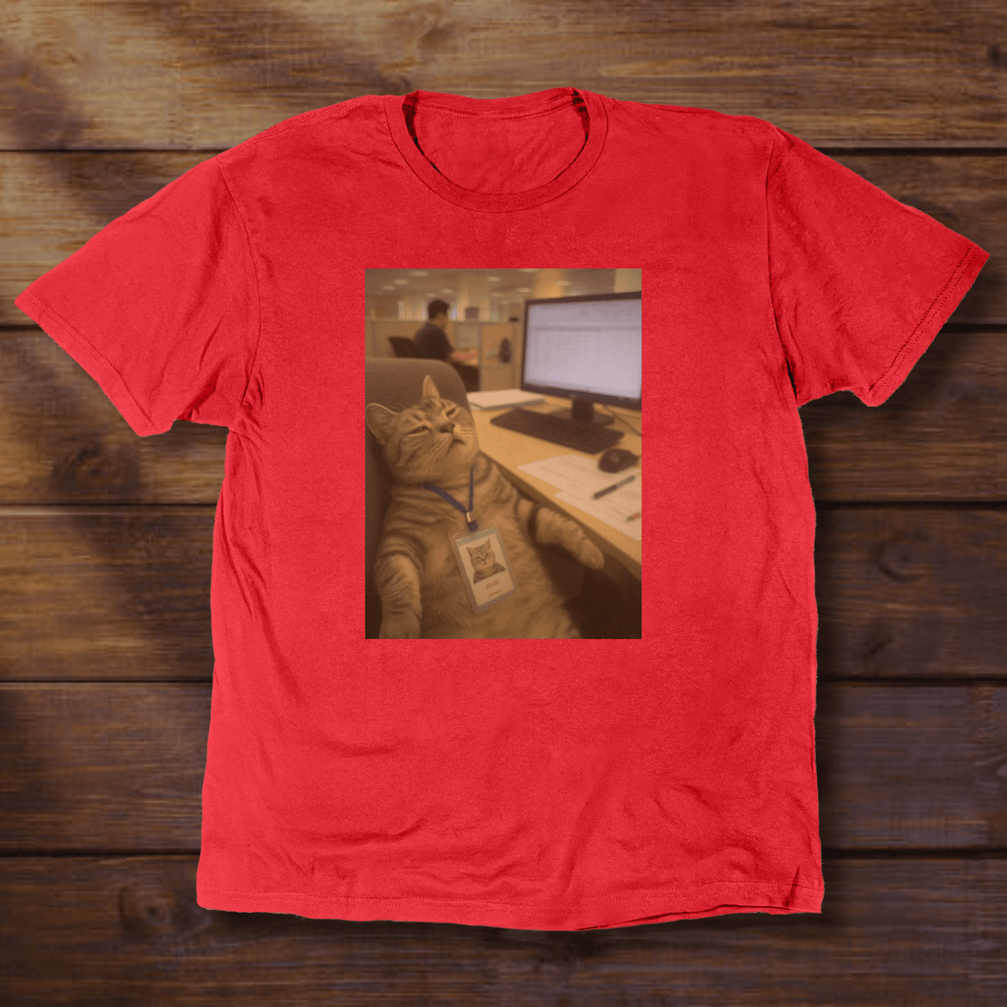 Corporate Gato - ReallyGoodTees