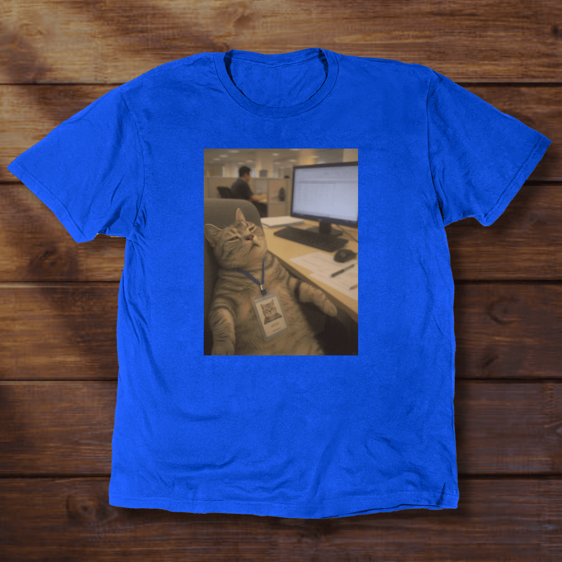 Corporate Gato - ReallyGoodTees