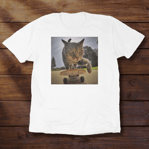 Skate or Die - ReallyGoodTees