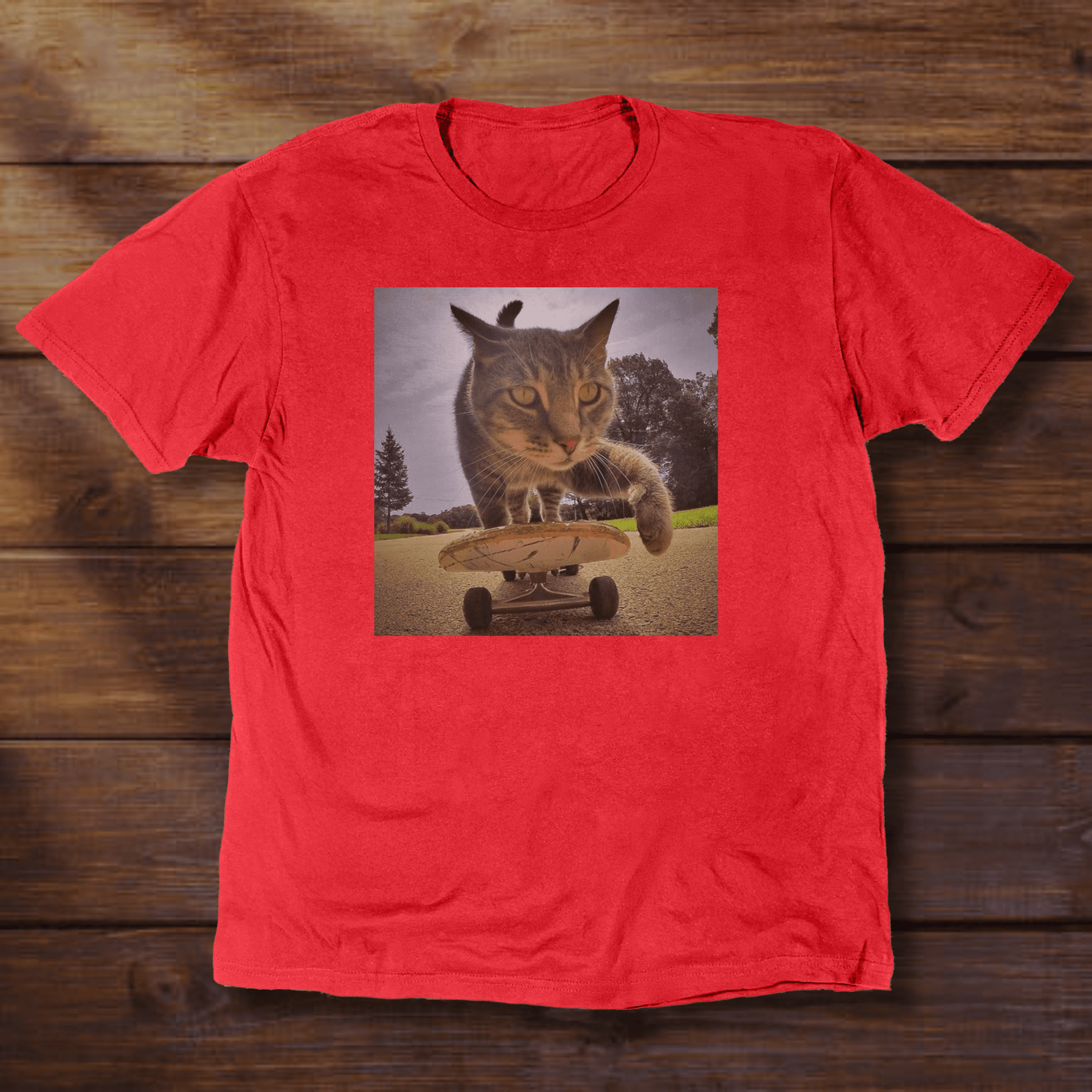 Skate or Die - ReallyGoodTees