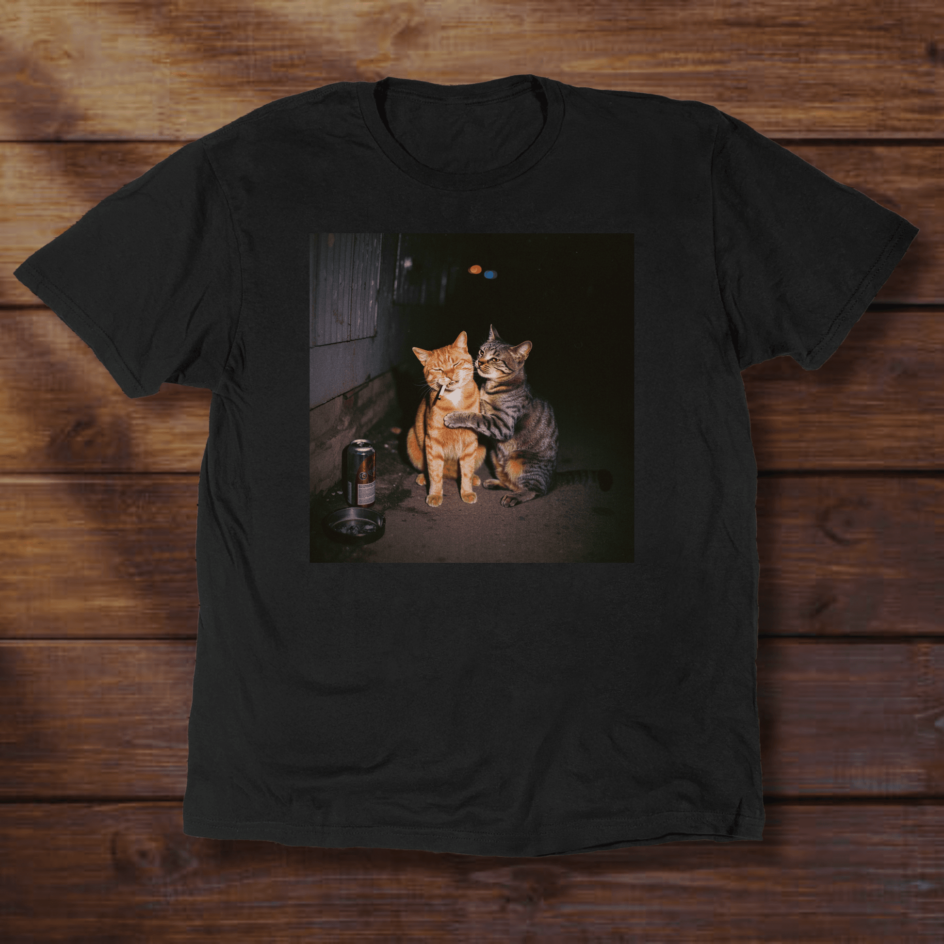 Average Orange Cat Moment - ReallyGoodTees