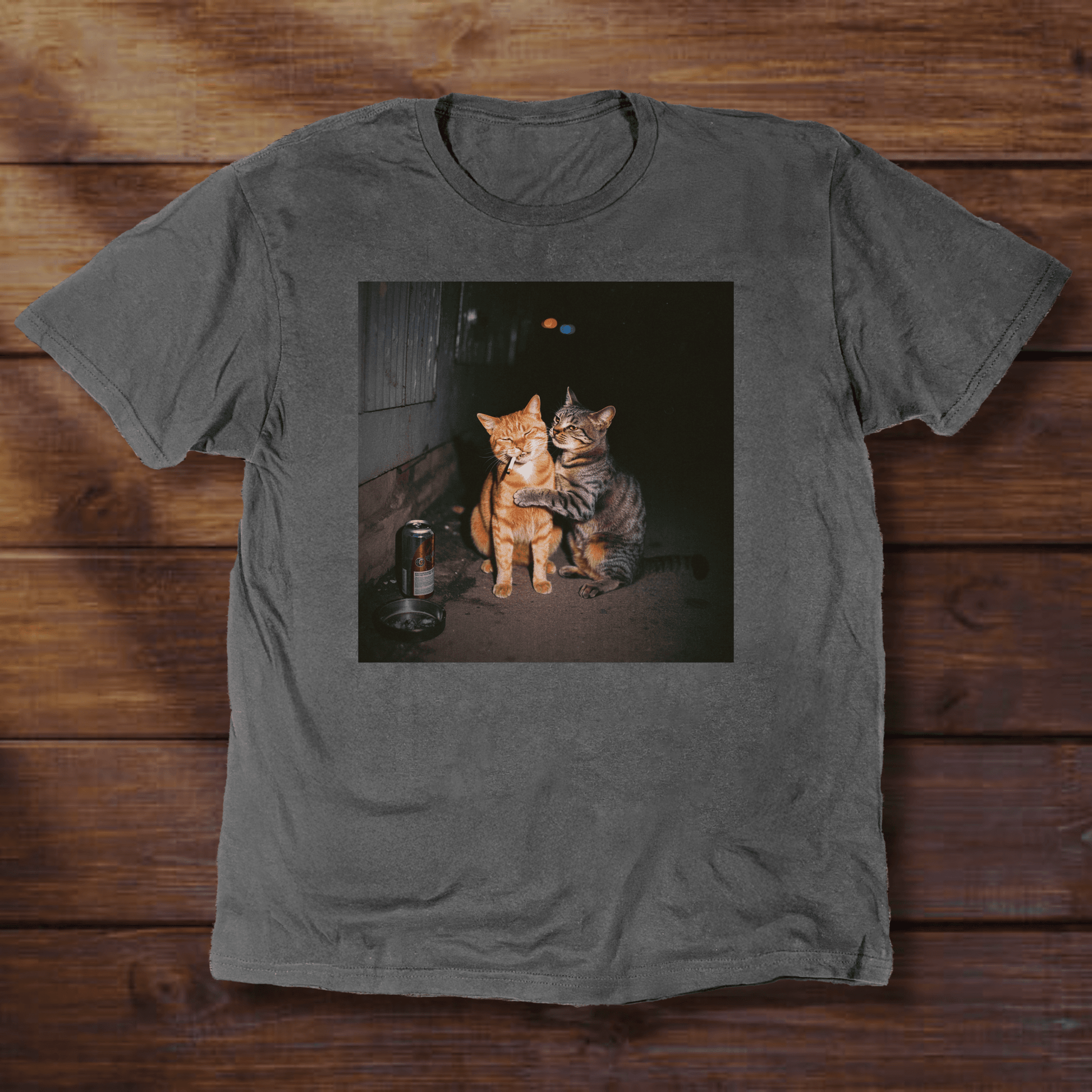 Average Orange Cat Moment - ReallyGoodTees