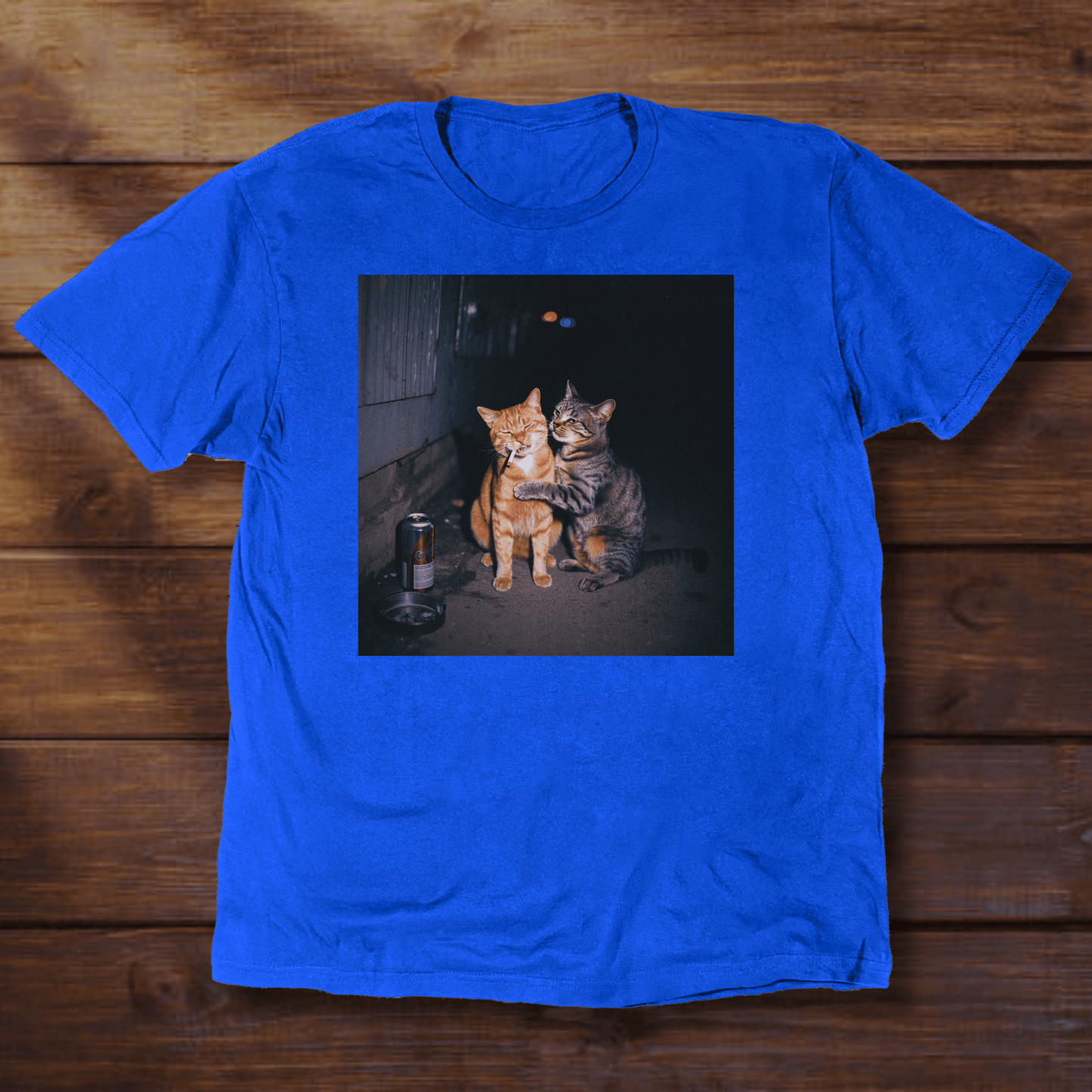 Average Orange Cat Moment - ReallyGoodTees