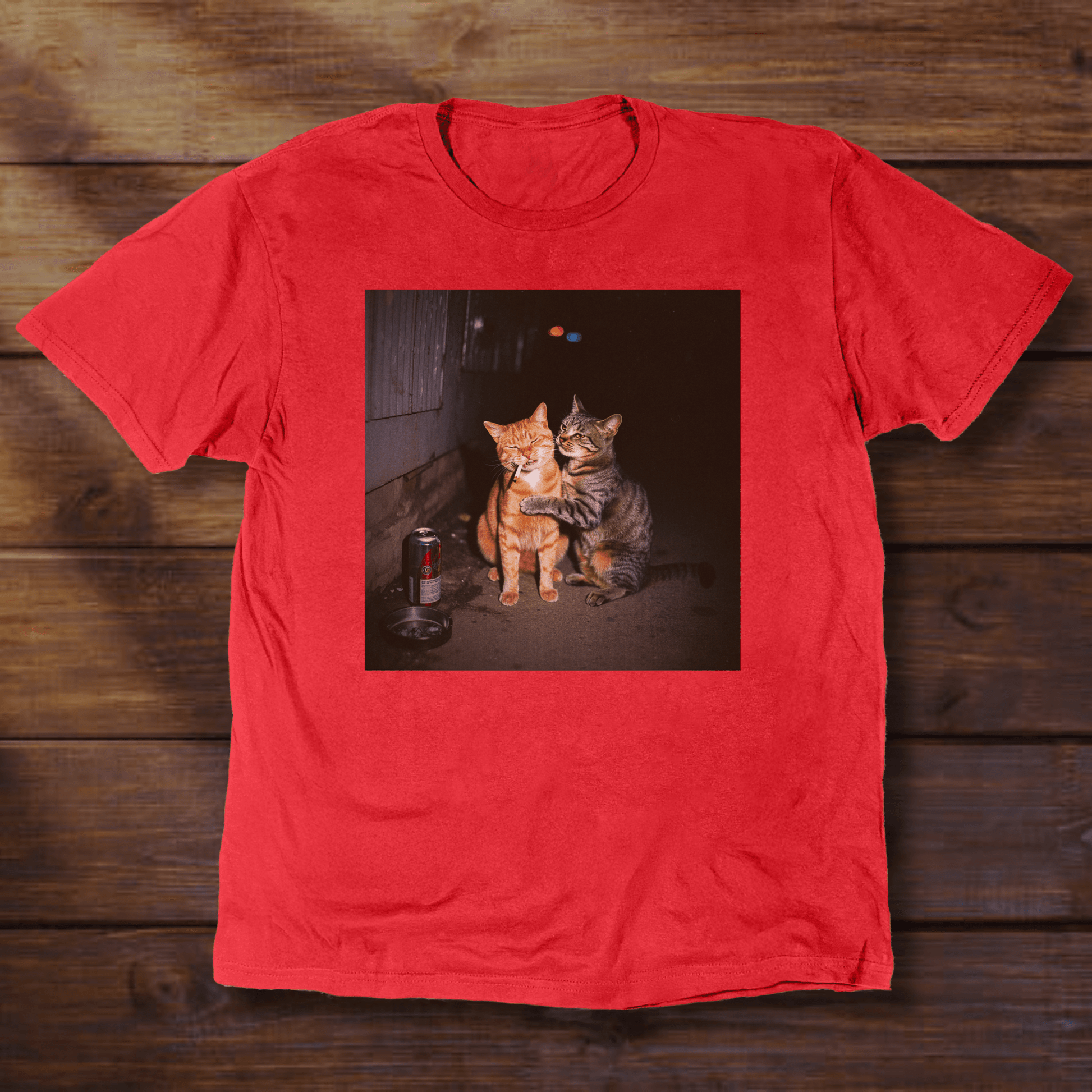 Average Orange Cat Moment - ReallyGoodTees