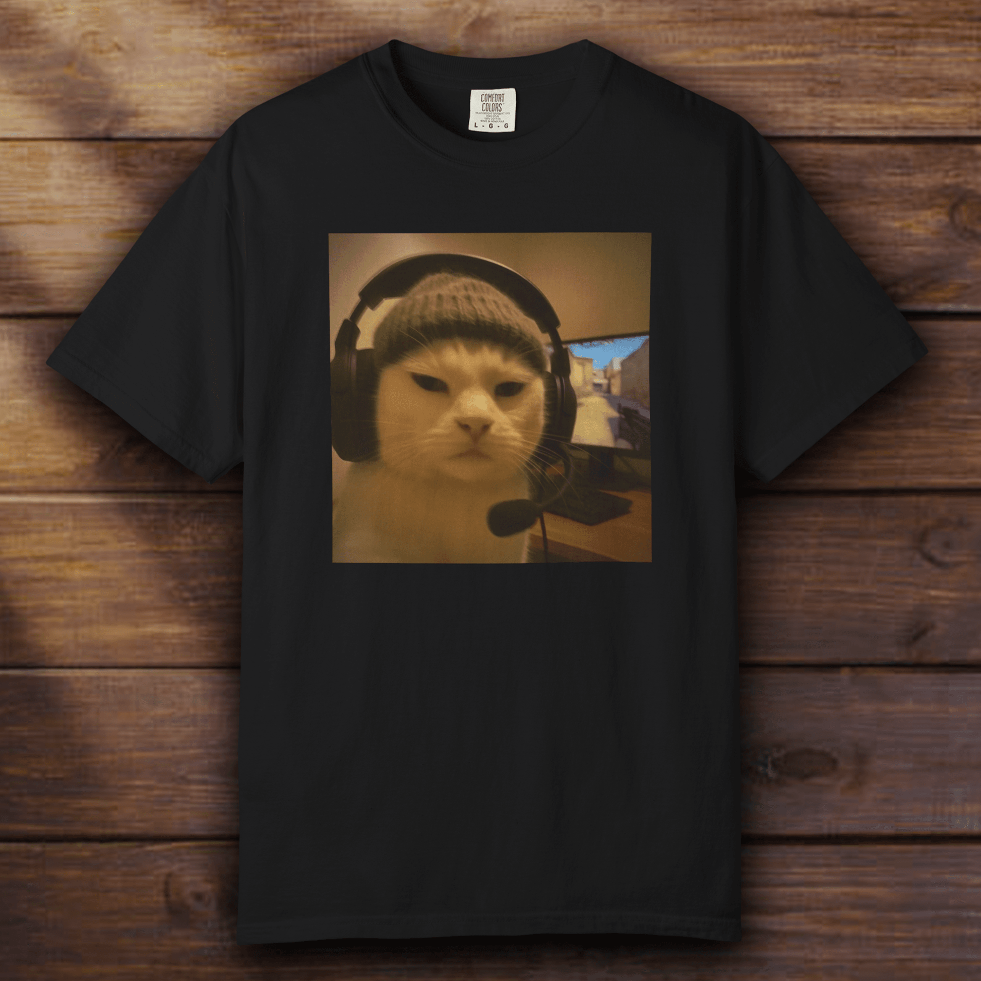 Cs - Gato - ReallyGoodTees
