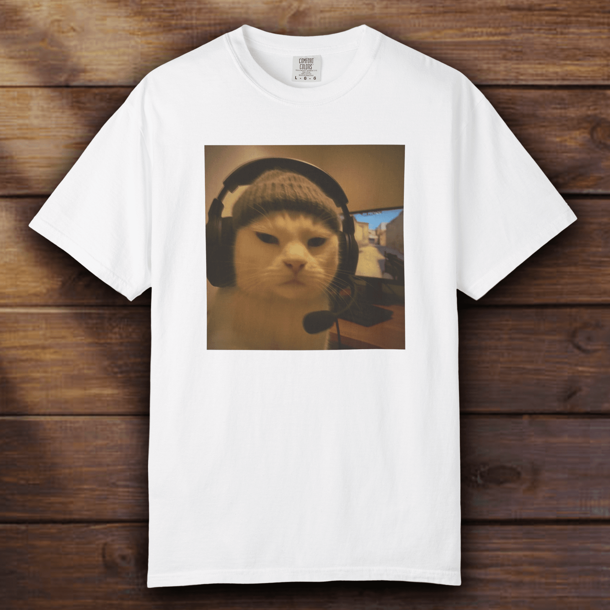 Cs - Gato - ReallyGoodTees