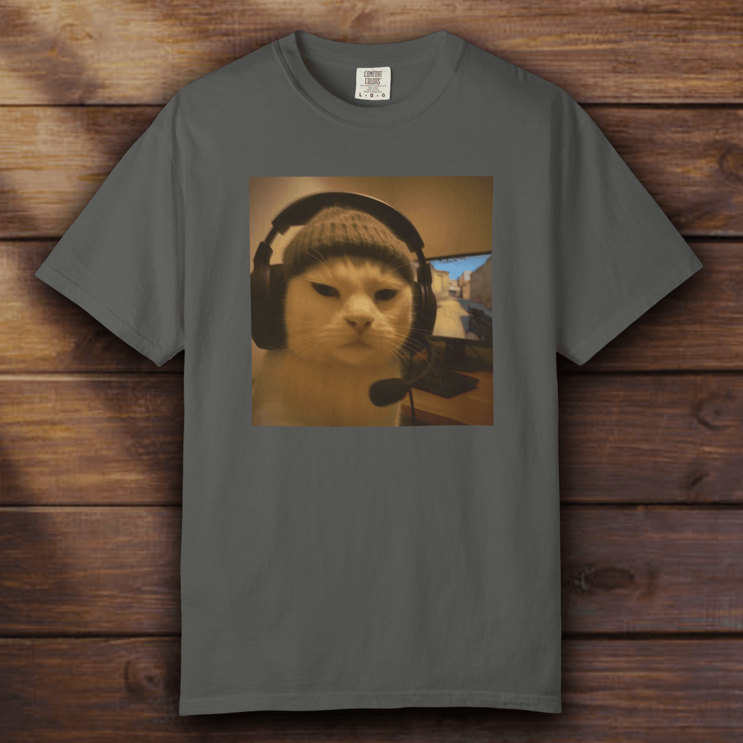 Cs - Gato - ReallyGoodTees